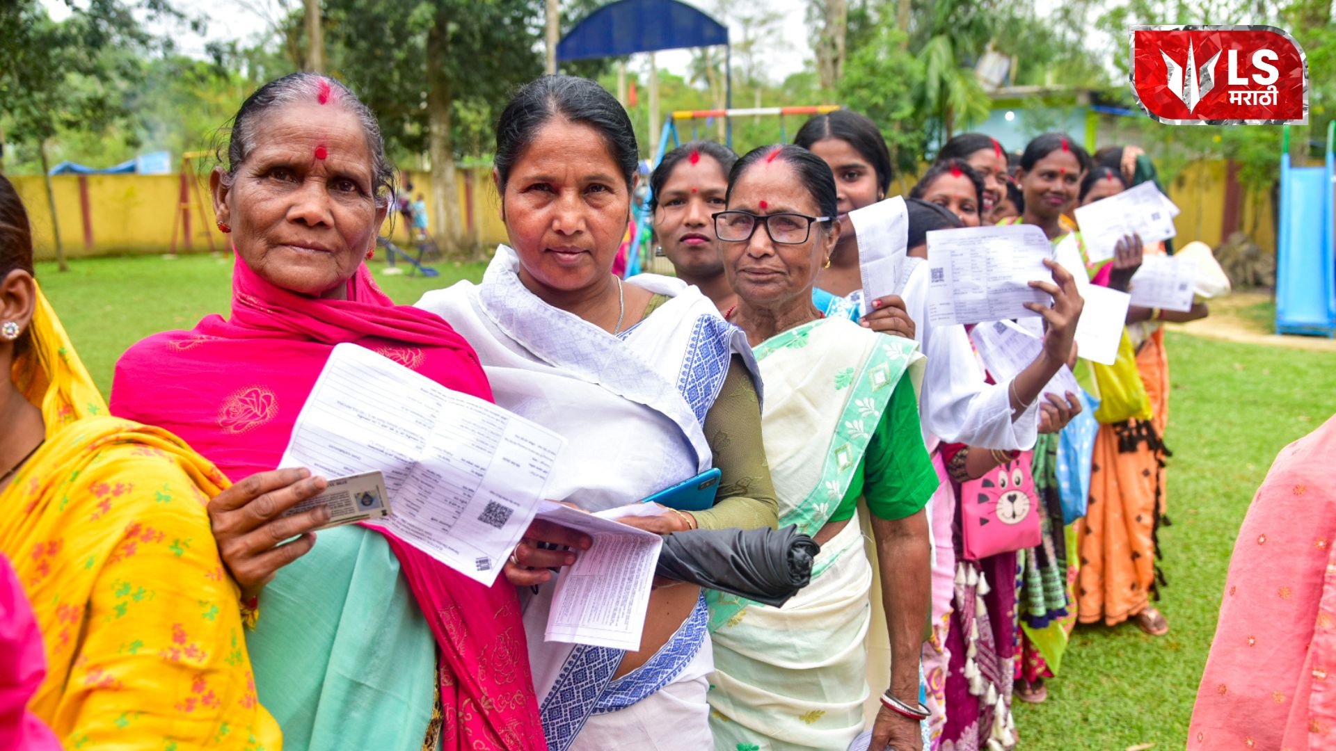 विधानसभा निवडणुकीत विक्रमी मतदान, पुदुचेरी 89.87% सह आघाडीवर; आसाम आणि केरळमध्येही बंपर मतदान