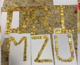 मुंबई विमानतळावर सोन्याच्या तस्करीविरोधात मोठी कारवाई; 38 कोटी रुपयांचं सोनं जप्त, 26 जणांना अटक