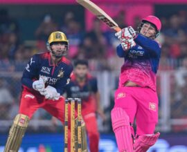 घरच्या मैदानावर लखनऊचा पराभव; राजस्थानचा मोठा विजय