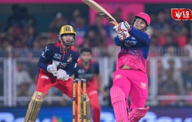 जुरेल-सूर्यवंशीची दमदार खेळी; आरसीबीवर राजस्थानचा दमदार विजय