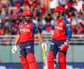 पंजाबचा दबदबा कायम; लखनऊचा धुव्वा उडवत मिळवला पाचवा विजय