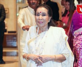 आशा भोसलेंनी 20 हून अधिक भारतीय भाषांमध्ये गायले 12,000 हून अधिक गाणे; गिनीज बुक ऑफ वर्ल्ड रेकॉर्ड्समध्येही आहे नोंद