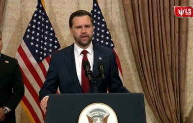 मध्यपूर्वेतील युद्धासंदर्भात इस्लामाबादमधील चर्चा अयशस्वी, अमेरिका-इराणमध्ये कोणताही करार नाही; व्हान्स परतले, पुढं काय होणार?