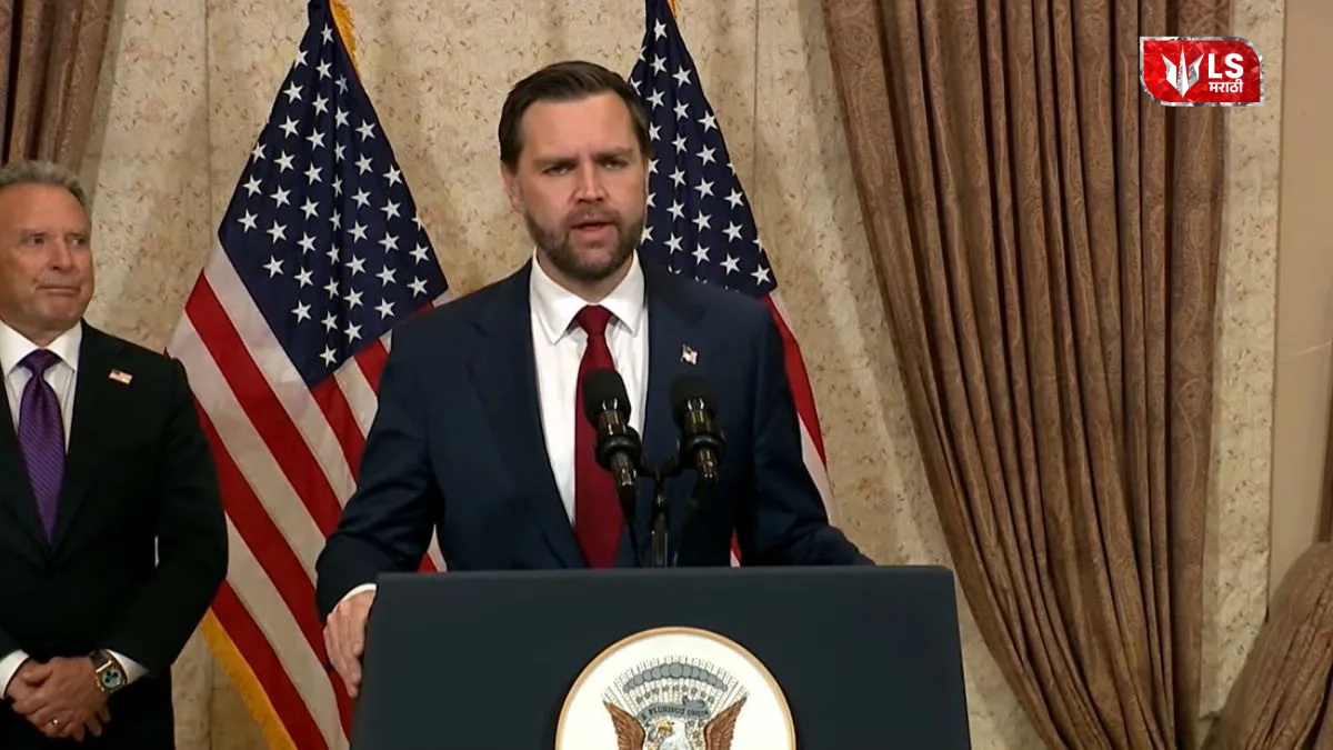 मध्यपूर्वेतील युद्धासंदर्भात इस्लामाबादमधील चर्चा अयशस्वी, अमेरिका-इराणमध्ये कोणताही करार नाही; व्हान्स परतले, पुढं काय होणार?