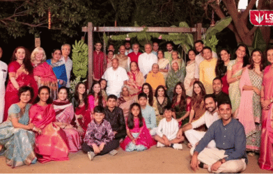 Pawar family dinner meeting