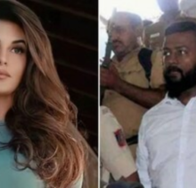 Jacqueline Fernandez ED Notice