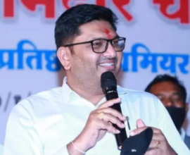 Prajakt Tanpure BJP Entry