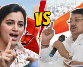 Rana vs Wadettiwar controversy