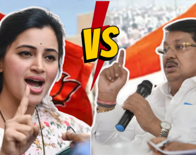 Rana vs Wadettiwar controversy