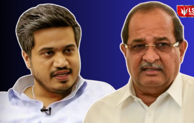 Radhakrishna Vikhe On Rohit Pawar