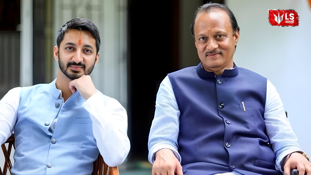 Jay Pawar Baramati Election 2029