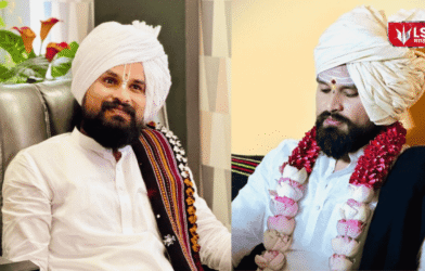 Fake baba financial fraud