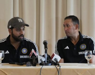 BCCI अजित आगरकर यांचा करार वाढवणार, 3 ICC ट्रॉफी जिंकल्याबद्दल गिफ्ट; सूर्याचं काय होणार?