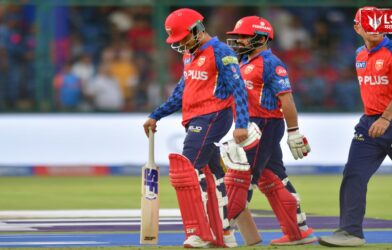 264 धावा करुनही दिल्लीचा पराभव; 265 धावांच्या विक्रमी लक्ष्याचा पंजाबकडून यशस्वी पाठलाग