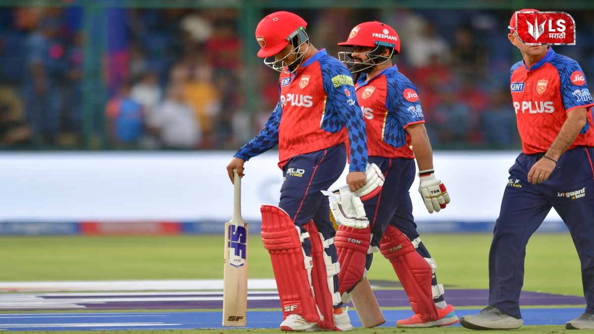 264 धावा करुनही दिल्लीचा पराभव; 265 धावांच्या विक्रमी लक्ष्याचा पंजाबकडून यशस्वी पाठलाग