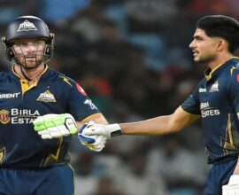 गिल-बटलरची दमदार खेळी; गुजरातचा लखनऊवर एकतर्फा विजय