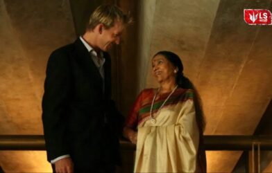 दिग्गज गायिका आशा भोसलेंचं क्रिकेटशी खास कनेक्शन; 'या' क्रिकेटुटूसोबत गायलं होतं गाणं