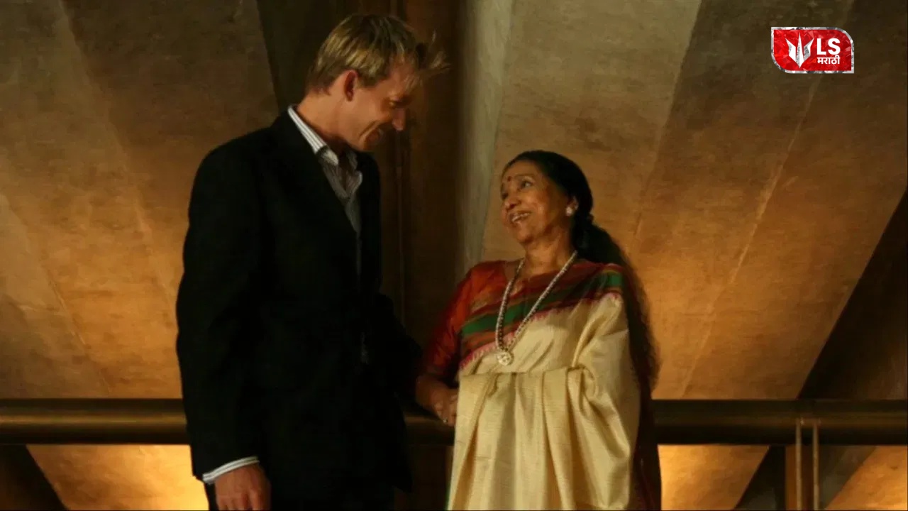 दिग्गज गायिका आशा भोसलेंचं क्रिकेटशी खास कनेक्शन; 'या' क्रिकेटुटूसोबत गायलं होतं गाणं