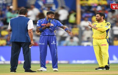 मुंबई विरुद्ध चेन्नई सामन्यात धोनी-रोहित खेळणार! आज होणार सर्वात मोठा सामना