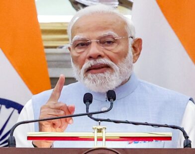 "16, 17 आणि 18 एप्रिल या तारखा निर्णायक ठरतील..."; पंतप्रधान नरेंद्र मोदी नेमकं काय म्हणाले?