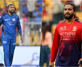 IPL मध्ये आज मुंबई-बंगळूर भिडणार; कसा आहे दोन्ही संघांचा रेकॉर्ड?