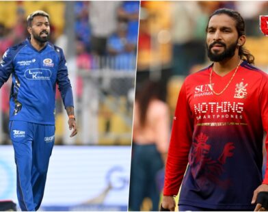 IPL मध्ये आज मुंबई-बंगळूर भिडणार; कसा आहे दोन्ही संघांचा रेकॉर्ड?