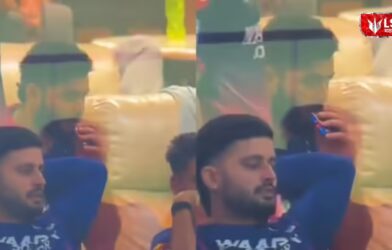 रियान परागवर IPL ची मोठी कारवाई; दंड ठोठावत दिला कडक इशारा