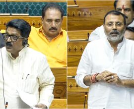 लोकसभेत आदित्य ठाकरेंवरुन भाजपा-ठाकरे गटाचे खासदार आमनेसामने; नेमकं काय घडलं?