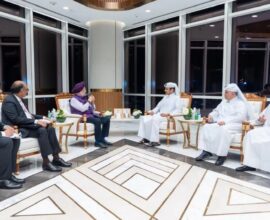 मध्य पूर्वेतील संकटाच्या पार्श्वभूमीवर भारताचा गॅस आणि तेल पुरवठा कधीही कमी होणार नाही; कतारचं मोठं आश्वासन