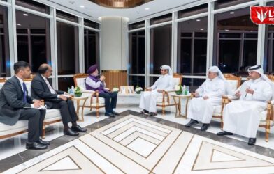 मध्य पूर्वेतील संकटाच्या पार्श्वभूमीवर भारताचा गॅस आणि तेल पुरवठा कधीही कमी होणार नाही; कतारचं मोठं आश्वासन