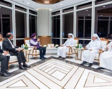 मध्य पूर्वेतील संकटाच्या पार्श्वभूमीवर भारताचा गॅस आणि तेल पुरवठा कधीही कमी होणार नाही; कतारचं मोठं आश्वासन