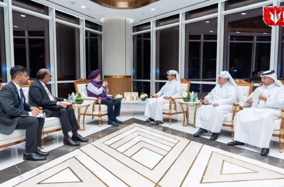 मध्य पूर्वेतील संकटाच्या पार्श्वभूमीवर भारताचा गॅस आणि तेल पुरवठा कधीही कमी होणार नाही; कतारचं मोठं आश्वासन