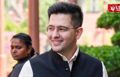 दोन-तृतीयांश खासदारांसह राघव चड्ढांनी गंभीर आरोप सोडला आम आदमी पक्ष; भाजपामध्ये जाण्याची घोषणा