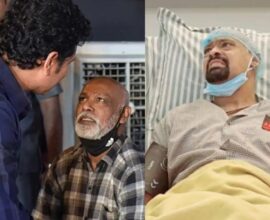 विनोद कांबळी प्रकृती चिंताजनक, मेंदूत रक्ताची गुठळी आणि पक्षाघाताचा धोका; सचिनची आपल्या मित्राला मदत