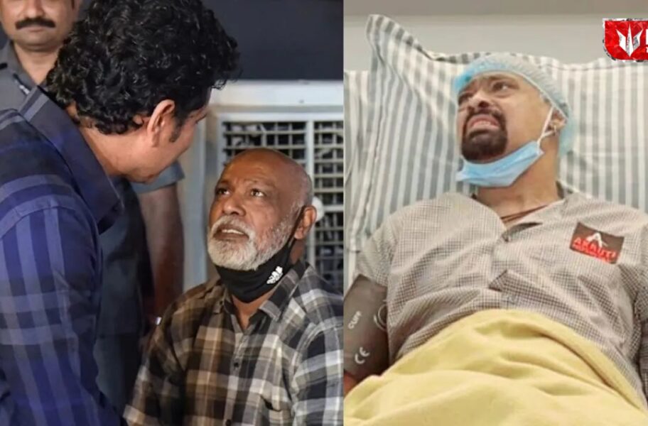 विनोद कांबळी प्रकृती चिंताजनक, मेंदूत रक्ताची गुठळी आणि पक्षाघाताचा धोका; सचिनची आपल्या मित्राला मदत
