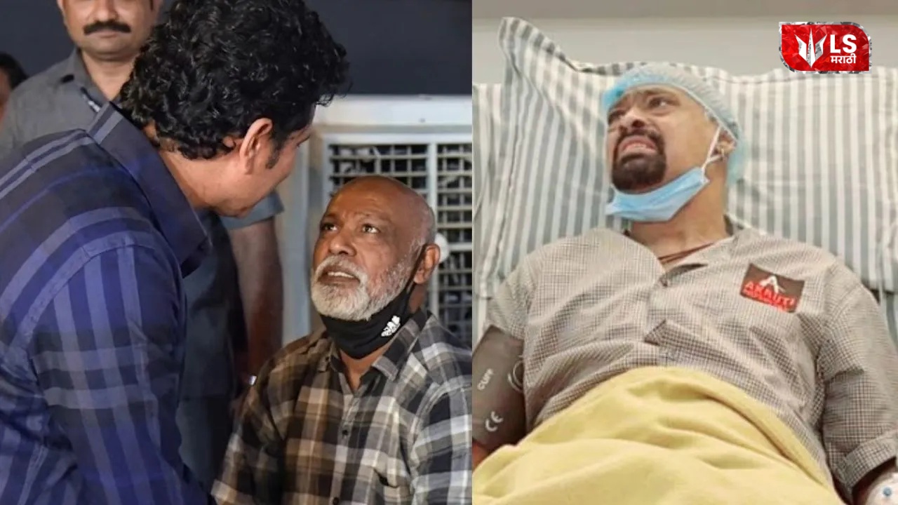 विनोद कांबळी प्रकृती चिंताजनक, मेंदूत रक्ताची गुठळी आणि पक्षाघाताचा धोका; सचिनची आपल्या मित्राला मदत