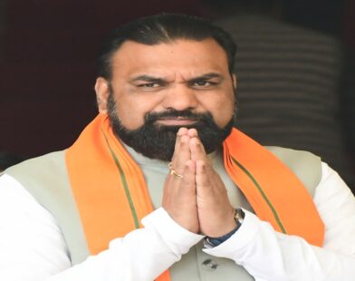 भाजपाचे चौधरी बिहारचे नवे 'सम्राट'; मुख्यमंत्रीपदासाठी निवड होताच काय म्हणाले?