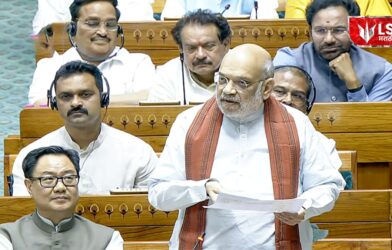 सीमांकनानंतर दक्षिण भारतातील राज्यांना किती जागा मिळतील? गृहमंत्री आमित शाह यांनी लोकसभेत थेट आकडेवारीच सांगितली