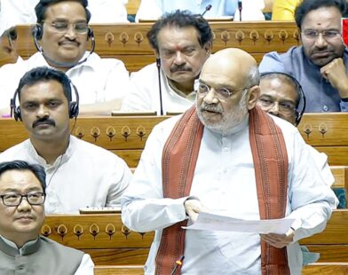 सीमांकनानंतर दक्षिण भारतातील राज्यांना किती जागा मिळतील? गृहमंत्री आमित शाह यांनी लोकसभेत थेट आकडेवारीच सांगितली