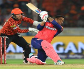 IPL मध्ये आज हैदराबाद-राजस्थान आमनेसामने; वैभव सूर्यवंशीवर असेल नजर