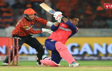 IPL मध्ये आज हैदराबाद-राजस्थान आमनेसामने; वैभव सूर्यवंशीवर असेल नजर