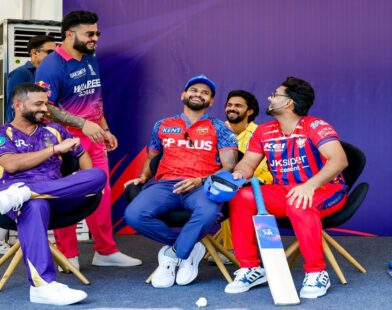 IPL मध्ये आज शानदार शनिवार; चार संघात रंगणार दोन सामने, कधी होणार सुरु?
