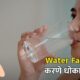 water Fasting 80x80
