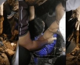 Beed drainage accident