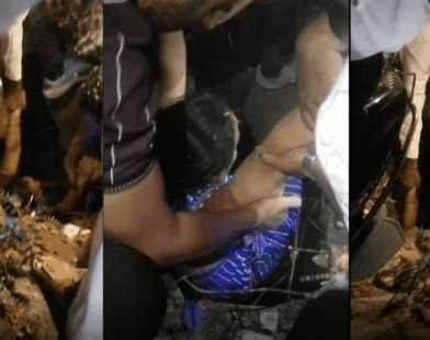 Beed drainage accident