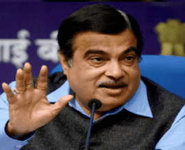 Nitin Gadkari defamation case