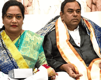 Kalpana Kharat fake baba case