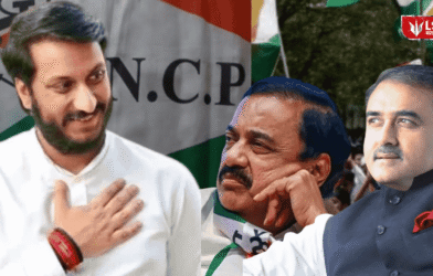 Parth Pawar supports Patel And Tatkare