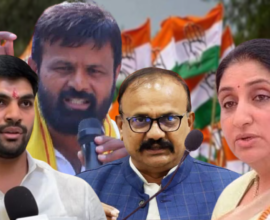 Baramati Rahuri by election Congress