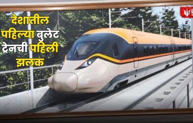 India bullet train
